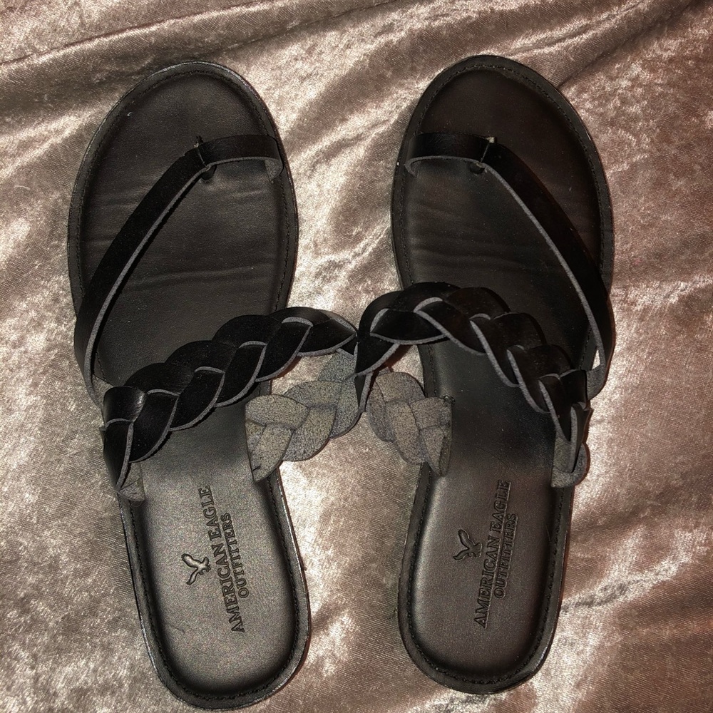 AE Braided Sandal